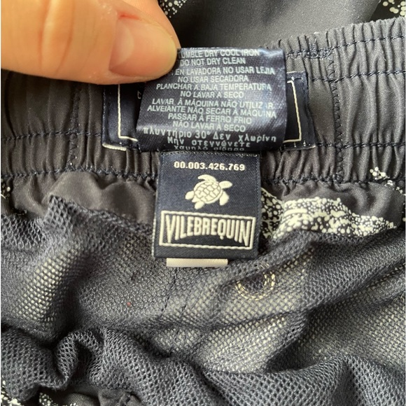 Vilebrequin Moorea Swim Short - M - Picture 13 of 15